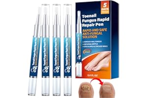 VIEXPAND Nagelaufbauserum [4 Stück], Nagelpflege, Nagelreparaturstift, Nagelpflege pflegend, NägelReparatur, für Gebrochene und Verfärbte Fingernägel und Fußnägel