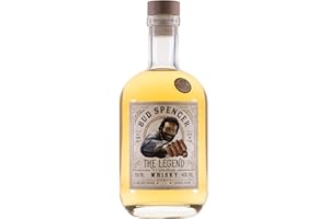 ‎ST. KILIAN DISTILLERS Bud Spencer Whisky – The Legend – 0,7 l, 46% vol.