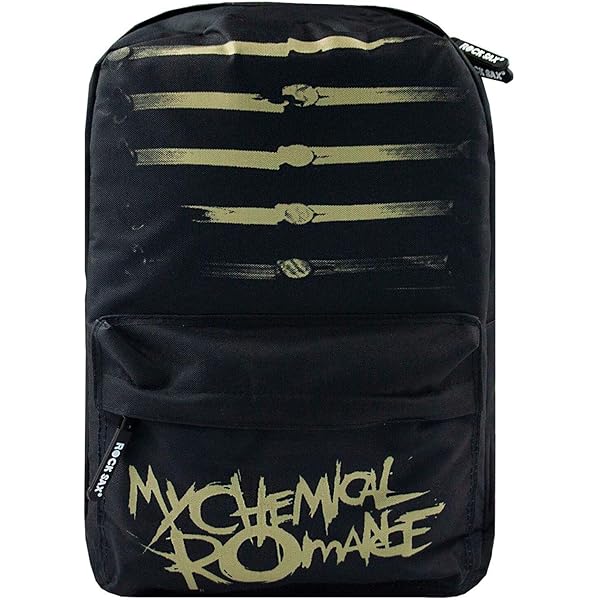 Watch My Chemical Romance dress in their iconic Three Cheers For Sweet