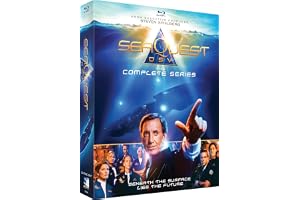 Seaquest Dsv: The Complete Series