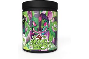 BPS PHARMA 4YourGainz Bro EAA Keto-Blend Aminosäure Amino Vegan BCAA Bodybuilding 500g (Fresh Green Apple (Grüner Apfel))