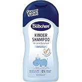 B&uuml;bchen Bebek Şampuanı 400ml (Kinder Shampoo) 7613034698438