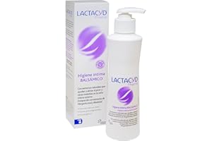Lactacyd Pharma Balsámico Higiene Íntima 250 ml