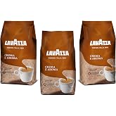 Lavazza Crema E Aroma &Ccedil;ekirdek Kahve, 3l&uuml; Paket, 3 x 1000g