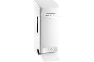 MEDICLINICS pr0781-anon – Toilet Paper Dispenser Triple Roll