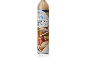 Glade® Aerosol - Ambientador Spray contra malos olores, Esencia para casa y baño fragancia Bali, 1 unidad, 300ml