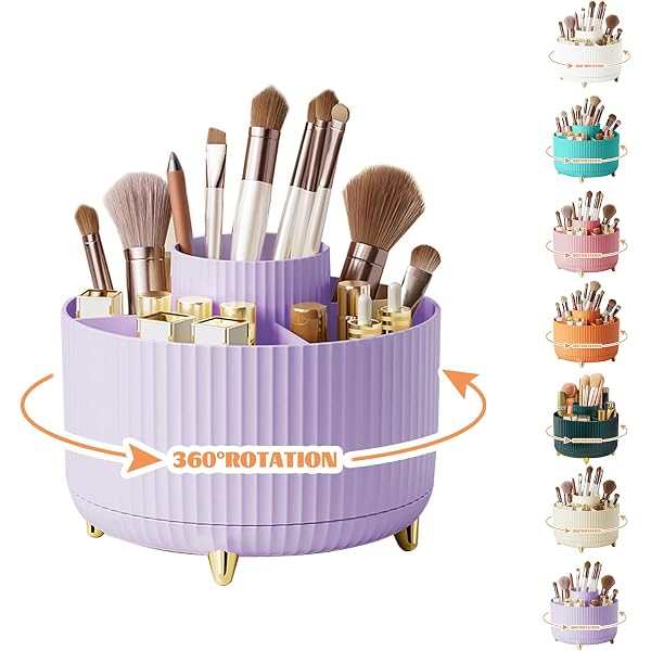 Produktbild von AOZUO 15-teiliges Make-up-Pinsel-Set – Professionelle Schminkpinsel Aus Nylon, Weich & Vielseitig