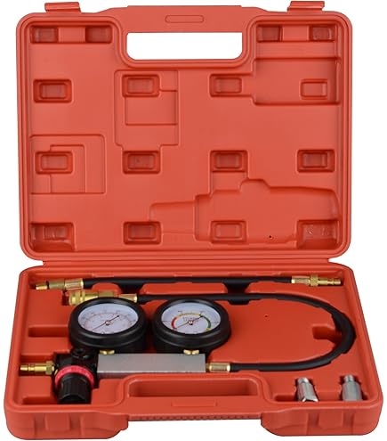 Auto Cylinder Engine Leakdown Leak Tester Compression Gauge | Lazada PH