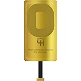 Type A Qi Wireless Charger Adapter for Samsung Galaxy A02 A01 A10 A10s J7 J8 J6 J3 A7 A8 - LG V10 K10 K20 K40 - LG Stylo 2 3
