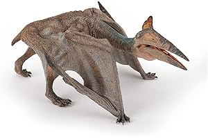 Papo 55073 Figurka Quetzalcoaltus Dinozaury, wielokolorowa, L