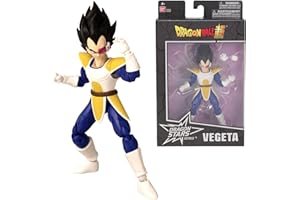 BANDAI 36860 DRAGON BALL DRAGON STARS VEGETA DB KAI VERSION