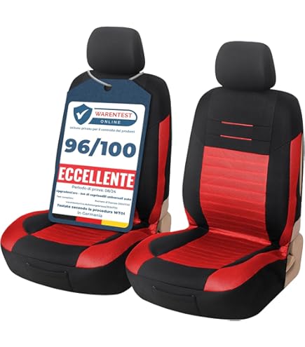 Coprisedili Auto Per Duster - Set Completo Anteriore/Posteriore In Nero/Mimetico, Made In Italy - Foto 13