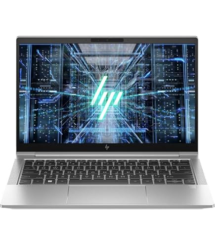 HP EliteBook 630 G10 Business Laptop, 13,3 pollici FHD (1920 x