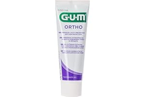 Gum ortho dentyfrico 75 ml