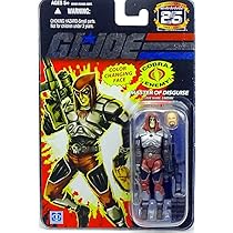 G.I.JOE 25ème Anniversaire - 2010 - G.I.Joe Resolute - G.I.Joe Battle Set