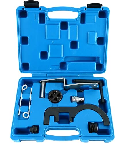 Kit Fasatura Motore CASTEX Per BMW Mini N47 N47S 2.0 3.0 – Attrezzi Bloccaggio Albero Motore E Regolazione Motore, Produzione EU