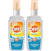 Off! Aqua Pump Spray 100 mL Sinekkovar (1 x 100 mL) (2 paketi)