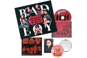 RED VELVET 2nd Repackage Album - [ THE PERFECT RED VELVET ] CD + PhotoBook + PhotoCard + FREE GIFT / K-POP Sealed