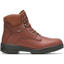 Wolverine Men's Harrison Lace-Up 6" Work Boot - Durable Ankle-High Boot For Tough Jobs - View #9