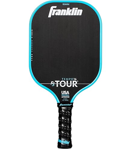 Franklin Pro Series Pickleball Bag Black/White - Pickleballvesker