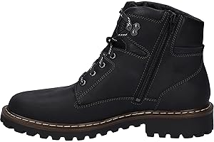 Josef Seibel Men Winter Boots Chance 51, Men´s Boots,Width G (Regular),Removable Insole,Waterproof
