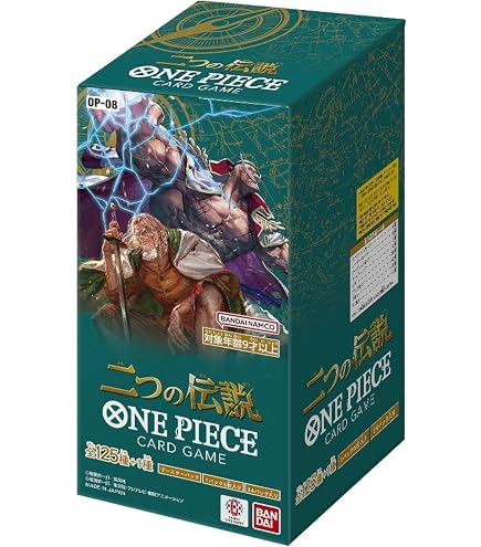 Bandai One Piece Romance Dawn Card Game [OP-01] (Box) (Japanese
