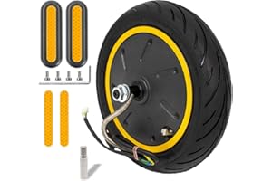 [M365Lyon] – Moteur compatible avec Trottinette électrique Ninebot G30 / G30 Max 500W (Kit Moteur G30)