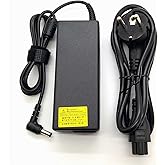 Şarj Adapt&ouml;r&uuml; Toshiba Satellite Pro C, L, M, S, T, U Serisi 19v 4.74A diz&uuml;st&uuml; bilgisayarlar veya daha k&uuml;&ccedil;&uuml;k 5,5 mm x 2,5 mm u