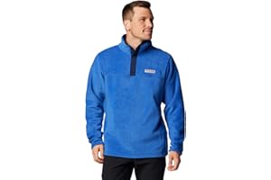 Columbia Steens Mountain Half Snap 2 Pull en polaire Homme (lot de 1)