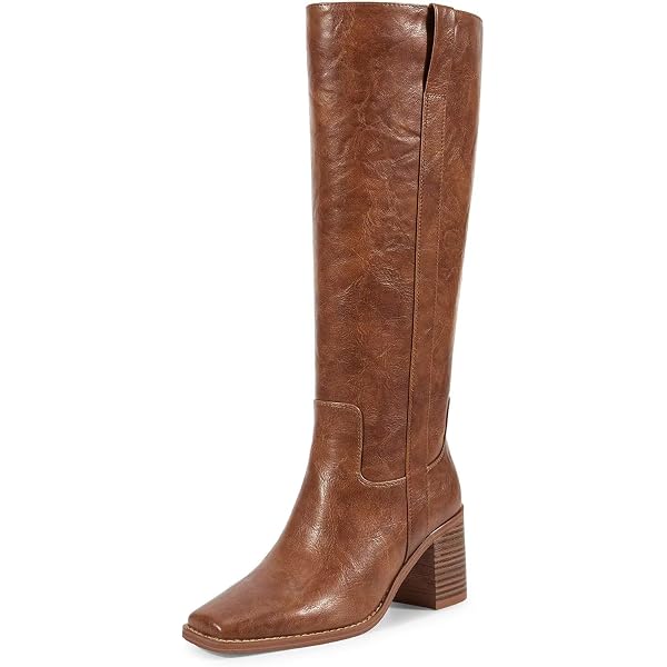 MUK LUKS Women's Logger Victoria Fashion Boots - Water-Resistant Knit Accent Boots With Memory Foam (Whole Sizes 6-11) - View #8