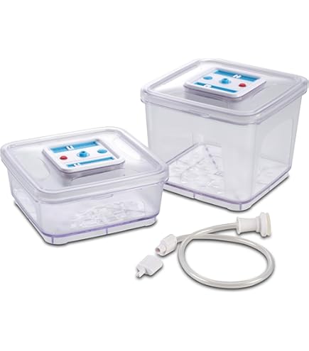 Magic Vac ACO1005 SET 2 EXECUTIVE 2 l 4 l Vacuümhouder