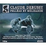 Debussy - Pelléas et Mélisande