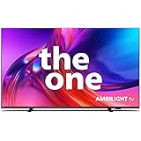 PHILIPS Ambilight PUS8508 164 cm (65 pollici) Smart 4K LED TV | UHD & HDR10+ | 60Hz | Processore P5 Perfect Picture | Dolby A