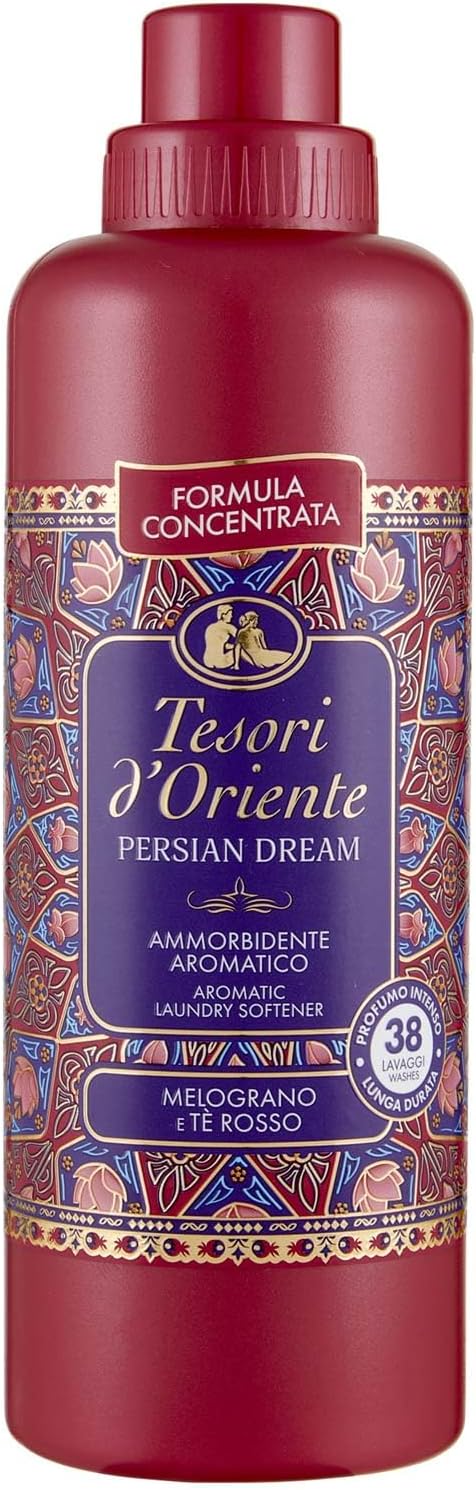 Avis d'Expert & Test Approfondi : Tesori d Oriente P yn do p ukania Persian Dre (Sélection)