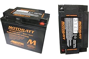 Motobatt MBTX20UHD Motorcycle Battery