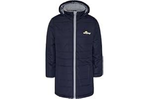 Wetplay Girls Padded Waterproof Jacket Coat Puffa Insulated Childs Childrens Kids