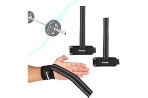 BACKBONE TRAINING Lifting Straps x2 Correas de Levantamiento Pesas Muñequeras Peso Muerto Deadlift Powerlifting Gimnasio GYM Fitness