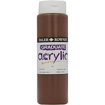 Daler Rowney Sistema 3 Pittura Acrilica Viola (500ml