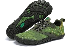 SAGUARO Barefoot Shoes Uomo Donna Scarpe Minimaliste Gr.36-48