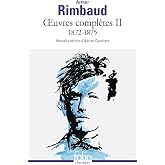 Oeuvres compl&egrave;tes: Tome 2, 1872-1875