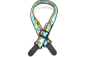Book Bag Buddies Clip-On Shoulder Strap - Multiple Designs