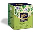 Care Moringa & Giloy Green Tea with Lemongrass |10 Tea Bags| Best Green tea to Boost Immunity | Made with Pure Ayurvedic Herbs All in one Natural and Herbal Flavour Improves Metabolism| Rich in Vitamin C |Zero Calories