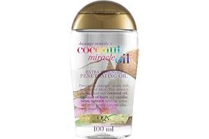OGX Damage Remedy + Coconut Miracle Oil Penetrating Oil, 100 ml