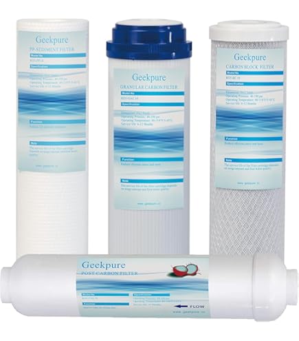 Filtro sedimento pp waterpro 10 x 10 micron
