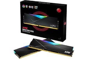 ADATA & XPG Xpg AX4U32008G16A-DB55 AX4U32008G16A-DB55 Pamięć RAM, (2 x 8 GB), DDR4, Czarny