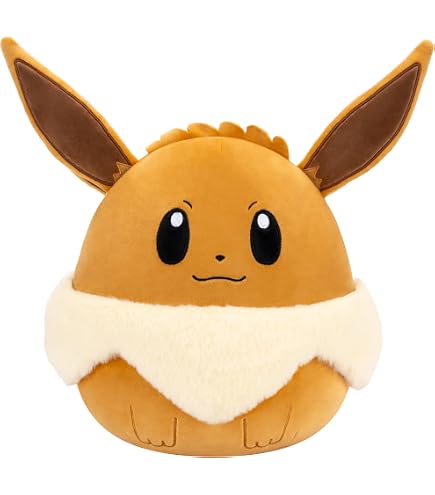 Squishmallows Pokemon Plush - Pickachu 20inch SQPK00050/SQPK00216-964751
