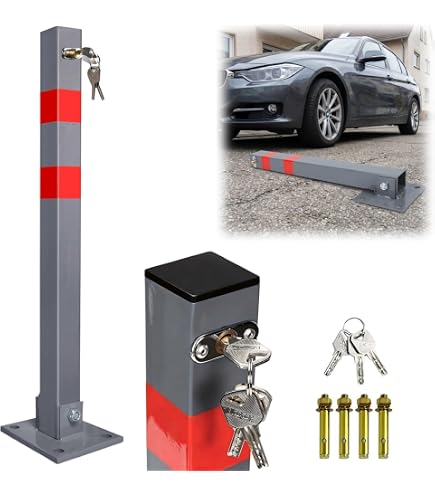 Schake Absperrpfosten UEPoD 70 x 70 mm verzinkt Schake Absperrpfosten UEPoD 70 x 70 mm verzinkt
