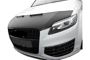 AB-00816 Auto-Bra compatible con Audi Q7 4L 2005-2015 PROTECTOR DEL CAPO Bonnet Bra TUNING
