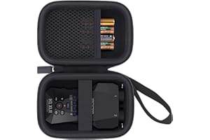 co2CREA Hard Storage Carry Travel Case for Zoom H1 XLR Portable Digital Handy Recorder(Case Only,Without Recorder)