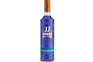 J.J. WHITLEY JJ Blue Raspberry|70cl|32%|Vodka Spirit Mix